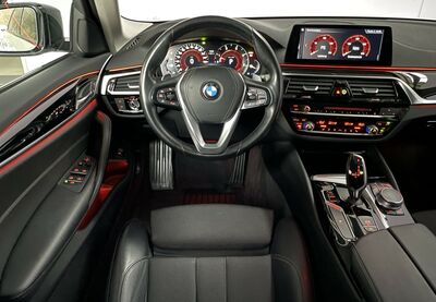 BMW 5er Gebrauchtwagen