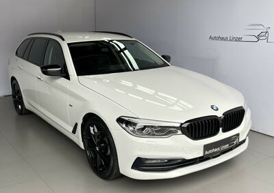 BMW 5er Gebrauchtwagen