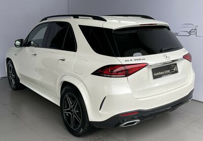 Mercedes-Benz GLE Gebrauchtwagen