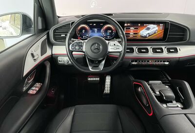 Mercedes-Benz GLE Gebrauchtwagen