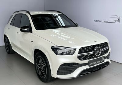 Mercedes-Benz GLE Gebrauchtwagen