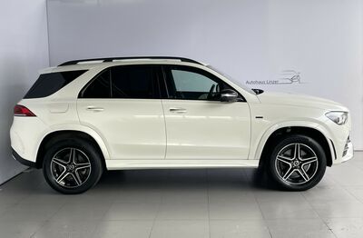 Mercedes-Benz GLE Gebrauchtwagen