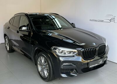 BMW X4 Gebrauchtwagen