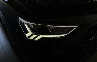 Audi Q3 Gebrauchtwagen