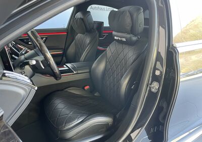 Mercedes-Benz S-Klasse Gebrauchtwagen Mercedes-Benz S-Klasse Gebrauchtwagen