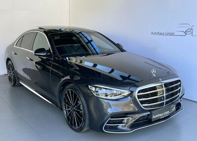 Mercedes-Benz S-Klasse Gebrauchtwagen Mercedes-Benz S-Klasse Gebrauchtwagen