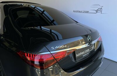 Mercedes-Benz S-Klasse Gebrauchtwagen Mercedes-Benz S-Klasse Gebrauchtwagen