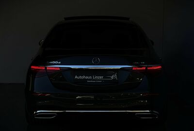 Mercedes-Benz S-Klasse Gebrauchtwagen Mercedes-Benz S-Klasse Gebrauchtwagen