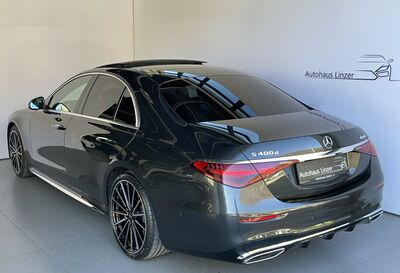 Mercedes-Benz S-Klasse Gebrauchtwagen Mercedes-Benz S-Klasse Gebrauchtwagen