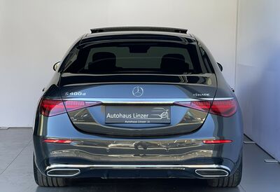 Mercedes-Benz S-Klasse Gebrauchtwagen Mercedes-Benz S-Klasse Gebrauchtwagen