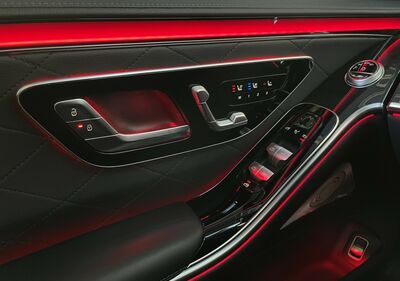 Mercedes-Benz S-Klasse Gebrauchtwagen Mercedes-Benz S-Klasse Gebrauchtwagen