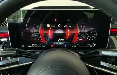 Mercedes-Benz S-Klasse Gebrauchtwagen Mercedes-Benz S-Klasse Gebrauchtwagen