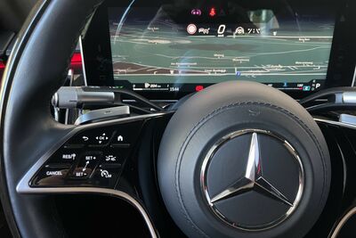 Mercedes-Benz S-Klasse Gebrauchtwagen Mercedes-Benz S-Klasse Gebrauchtwagen