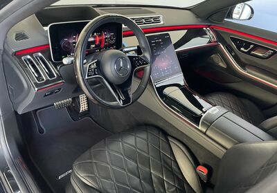 Mercedes-Benz S-Klasse Gebrauchtwagen Mercedes-Benz S-Klasse Gebrauchtwagen