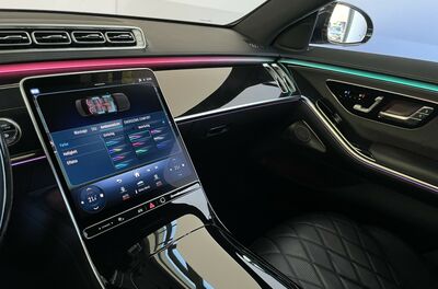 Mercedes-Benz S-Klasse Gebrauchtwagen Mercedes-Benz S-Klasse Gebrauchtwagen