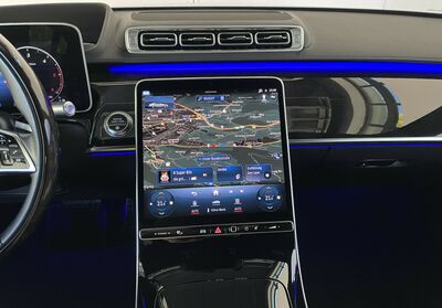 Mercedes-Benz S-Klasse Gebrauchtwagen Mercedes-Benz S-Klasse Gebrauchtwagen