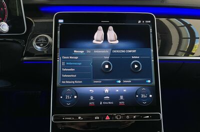 Mercedes-Benz S-Klasse Gebrauchtwagen Mercedes-Benz S-Klasse Gebrauchtwagen