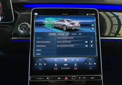 Mercedes-Benz S-Klasse Gebrauchtwagen Mercedes-Benz S-Klasse Gebrauchtwagen