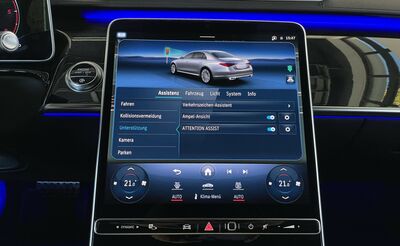 Mercedes-Benz S-Klasse Gebrauchtwagen Mercedes-Benz S-Klasse Gebrauchtwagen