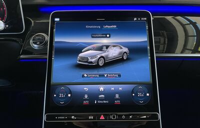 Mercedes-Benz S-Klasse Gebrauchtwagen Mercedes-Benz S-Klasse Gebrauchtwagen