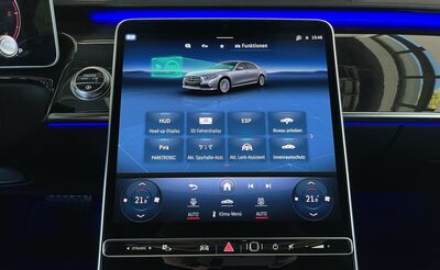 Mercedes-Benz S-Klasse Gebrauchtwagen Mercedes-Benz S-Klasse Gebrauchtwagen