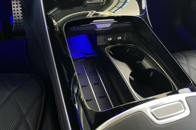 Mercedes-Benz S-Klasse Gebrauchtwagen Mercedes-Benz S-Klasse Gebrauchtwagen