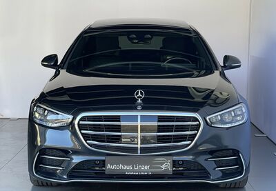 Mercedes-Benz S-Klasse Gebrauchtwagen Mercedes-Benz S-Klasse Gebrauchtwagen