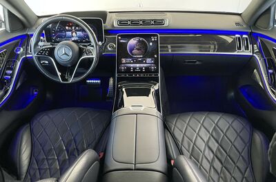 Mercedes-Benz S-Klasse Gebrauchtwagen Mercedes-Benz S-Klasse Gebrauchtwagen