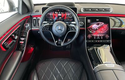 Mercedes-Benz S-Klasse Gebrauchtwagen Mercedes-Benz S-Klasse Gebrauchtwagen