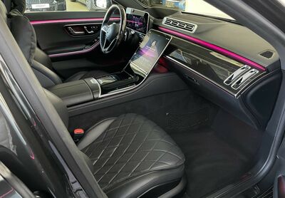 Mercedes-Benz S-Klasse Gebrauchtwagen Mercedes-Benz S-Klasse Gebrauchtwagen