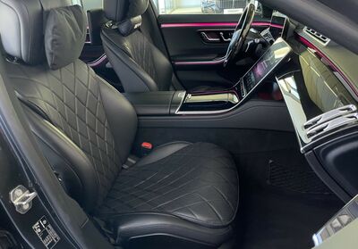 Mercedes-Benz S-Klasse Gebrauchtwagen Mercedes-Benz S-Klasse Gebrauchtwagen