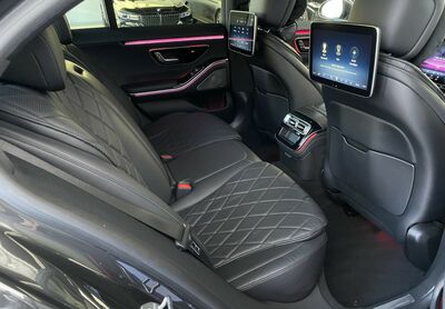 Mercedes-Benz S-Klasse Gebrauchtwagen Mercedes-Benz S-Klasse Gebrauchtwagen