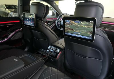 Mercedes-Benz S-Klasse Gebrauchtwagen Mercedes-Benz S-Klasse Gebrauchtwagen