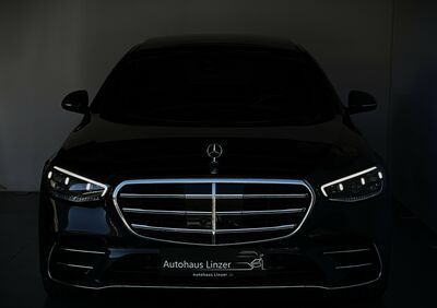 Mercedes-Benz S-Klasse Gebrauchtwagen Mercedes-Benz S-Klasse Gebrauchtwagen