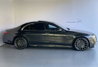Mercedes-Benz S-Klasse Gebrauchtwagen Mercedes-Benz S-Klasse Gebrauchtwagen