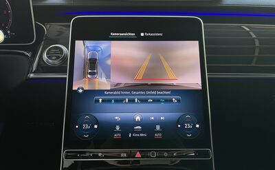 Mercedes-Benz S-Klasse Gebrauchtwagen Mercedes-Benz S-Klasse Gebrauchtwagen