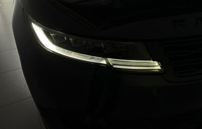 Land Rover Range Rover Sport Gebrauchtwagen