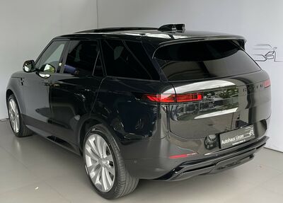 Land Rover Range Rover Sport Gebrauchtwagen