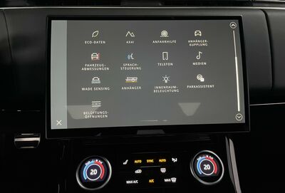 Land Rover Range Rover Sport Gebrauchtwagen