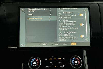 Land Rover Range Rover Sport Gebrauchtwagen