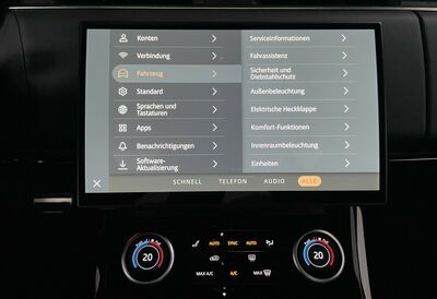 Land Rover Range Rover Sport Gebrauchtwagen