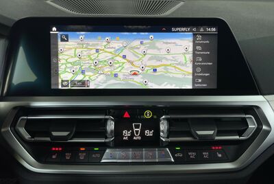 BMW 3er Gebrauchtwagen