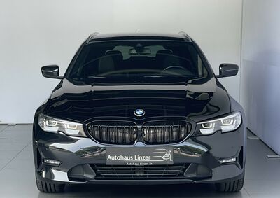 BMW 3er Gebrauchtwagen
