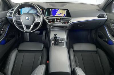 BMW 3er Gebrauchtwagen