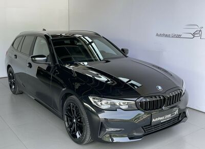BMW 3er Gebrauchtwagen