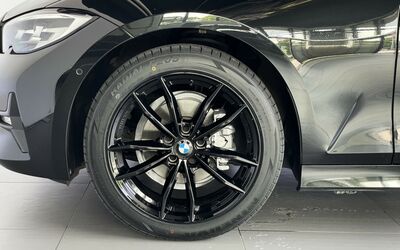 BMW 3er Gebrauchtwagen
