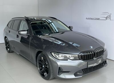 BMW 3er Gebrauchtwagen