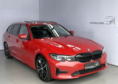 BMW 3er Gebrauchtwagen