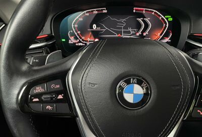 BMW 5er Gebrauchtwagen