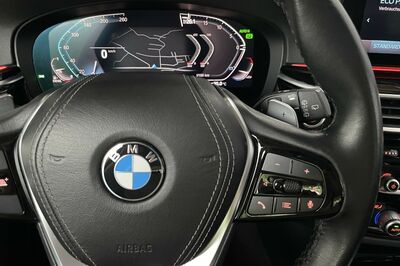 BMW 5er Gebrauchtwagen